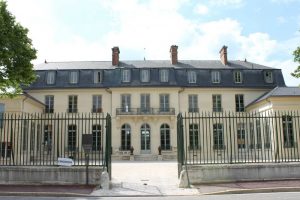 chateau Croissy