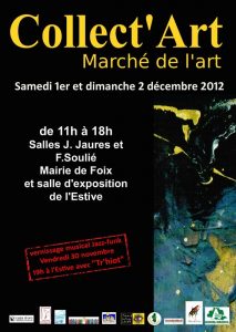 flyer1 collect'art 2012