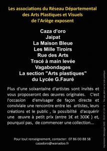 flyer2 collect'art 2012