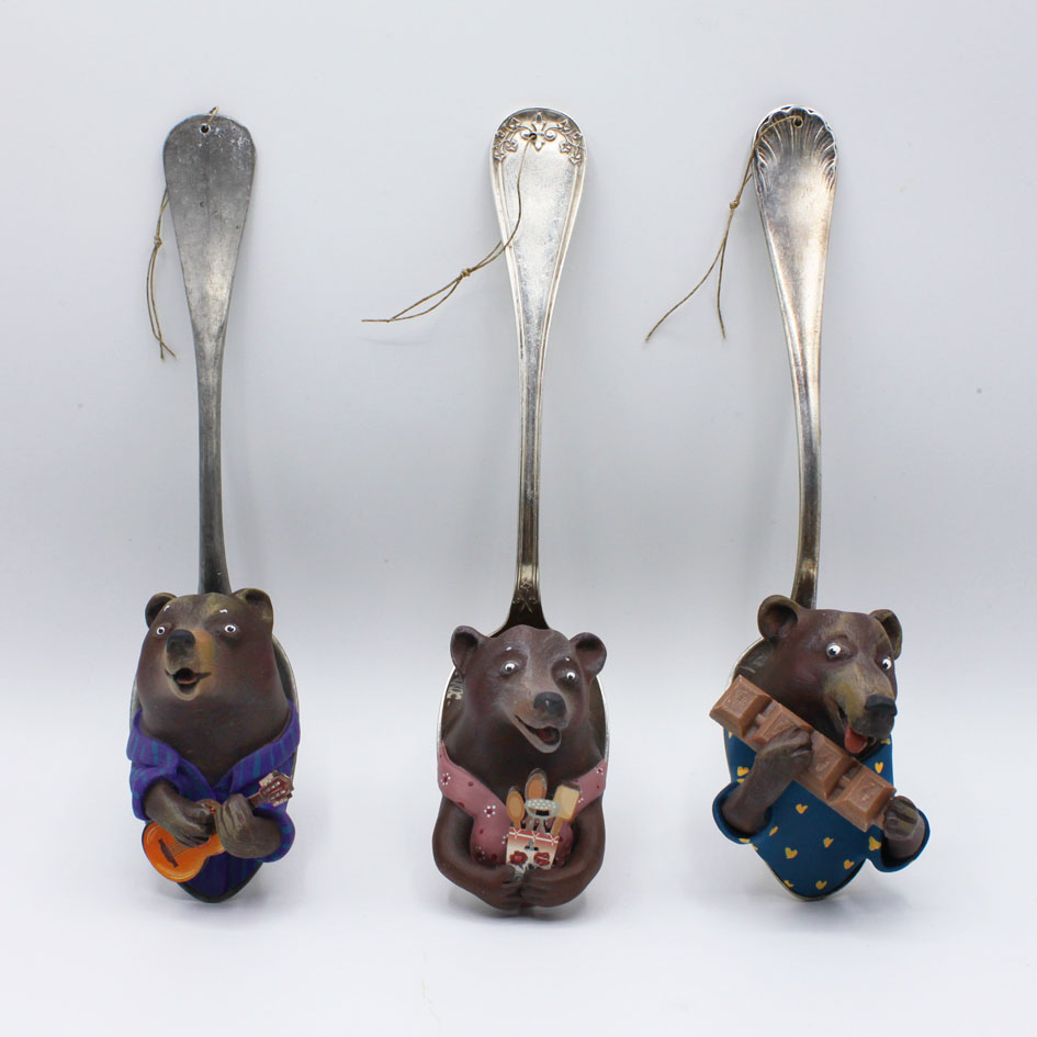 L'ourse aux ustensiles – Image 6