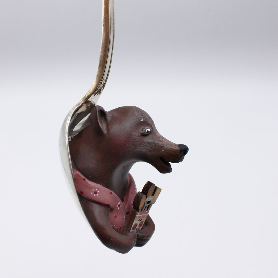 L'ourse aux ustensiles – Image 3