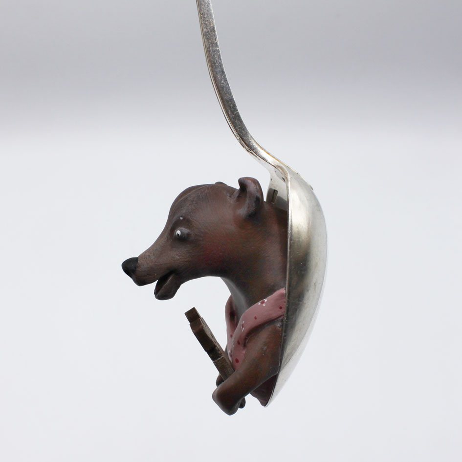 L'ourse aux ustensiles – Image 4