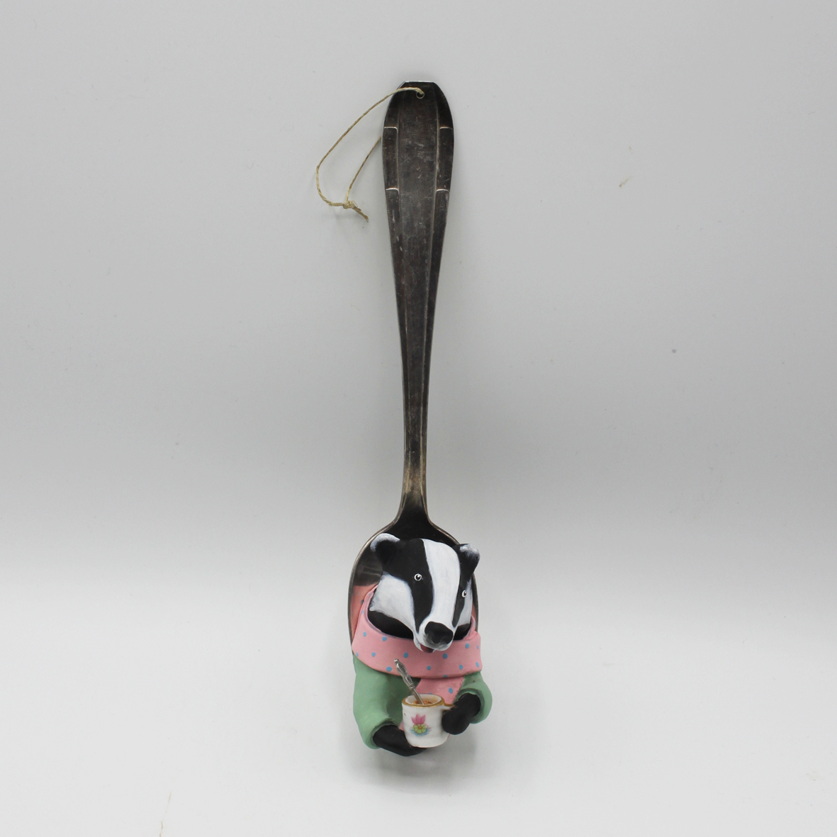 Le blaireau à l'écharpe – Image 3