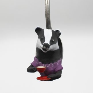 La blairelle à la tasse rouge