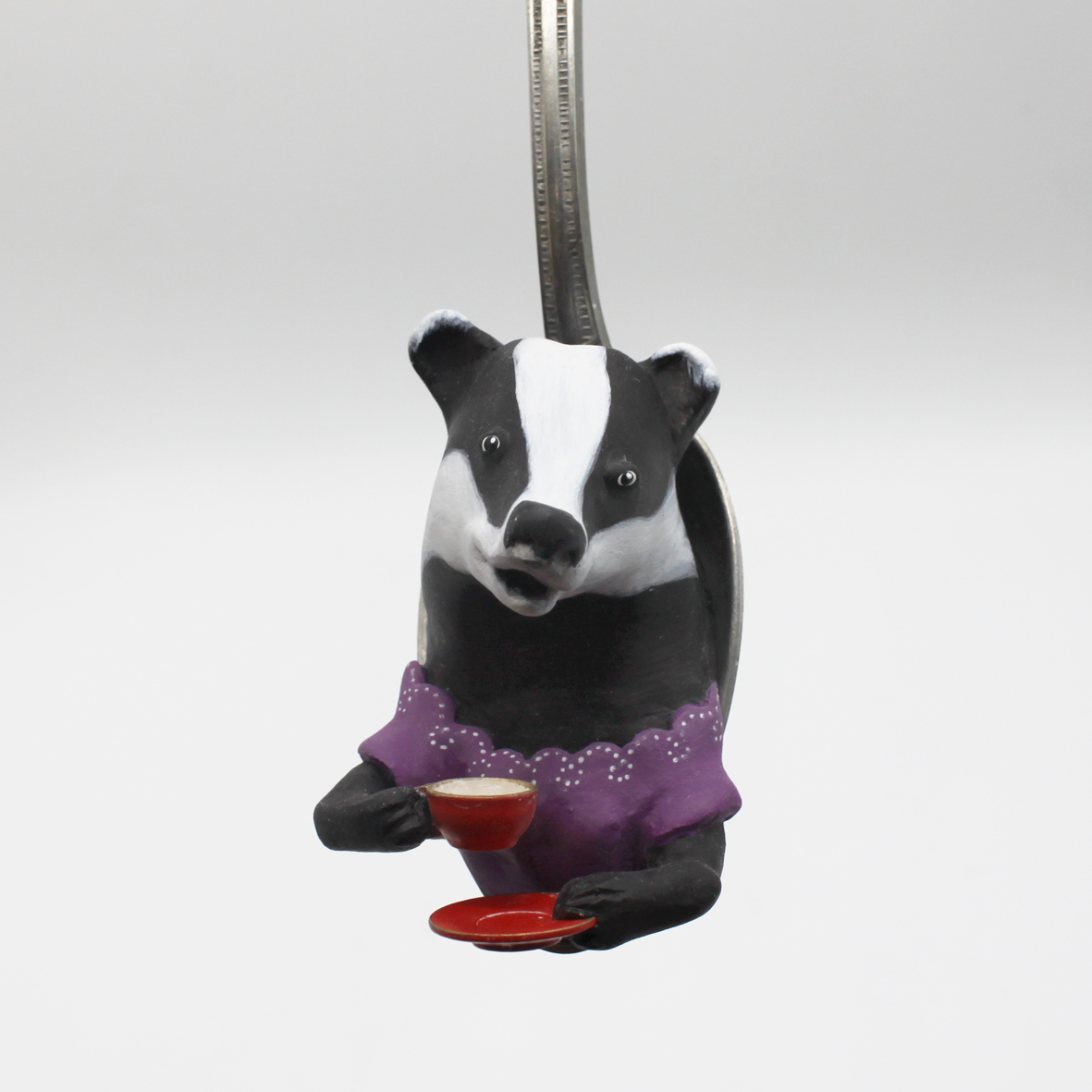 La blairelle à la tasse rouge – Image 2