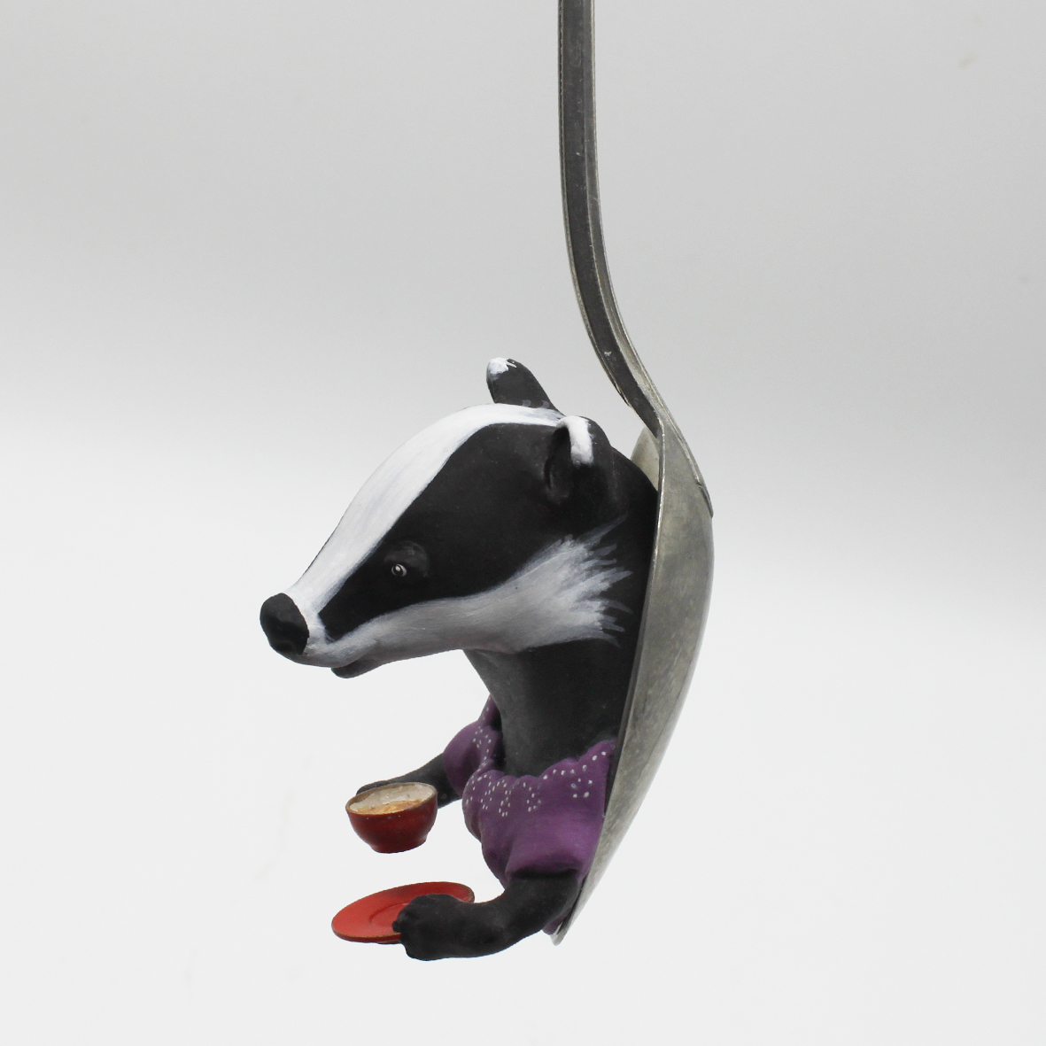 La blairelle à la tasse rouge – Image 5