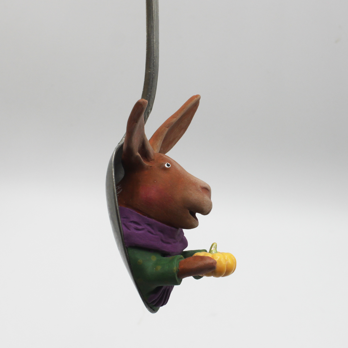 Le lapin à la citrouille – Image 4