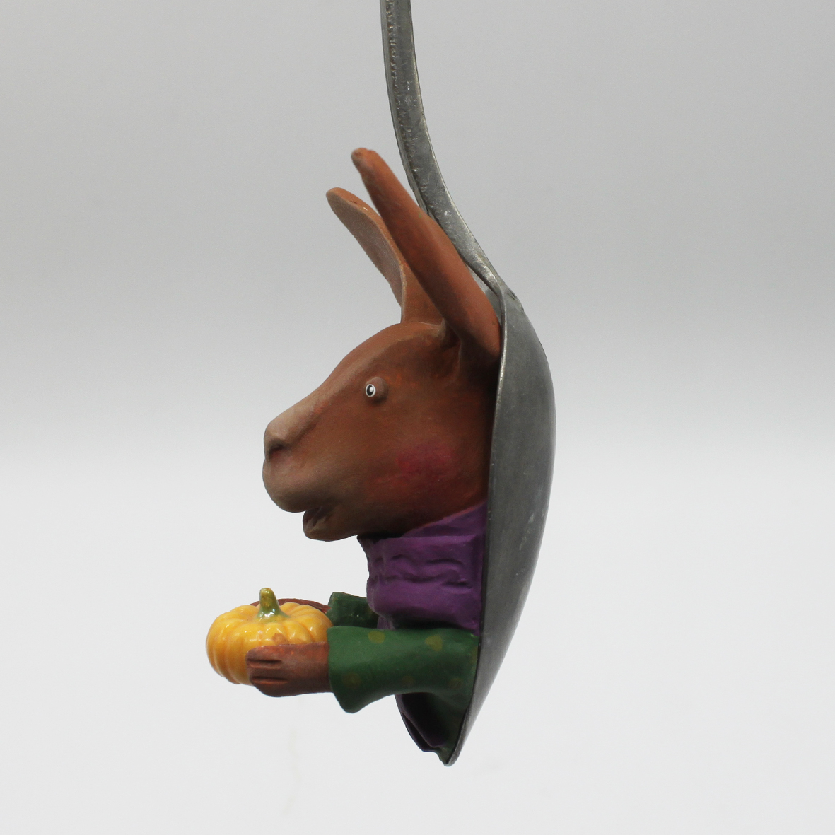 Le lapin à la citrouille – Image 5