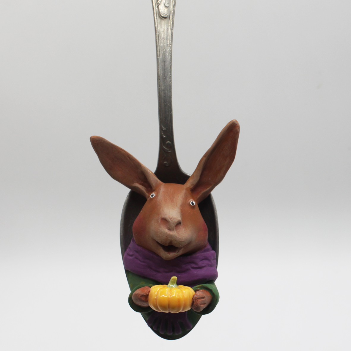 Le lapin à la citrouille – Image 2