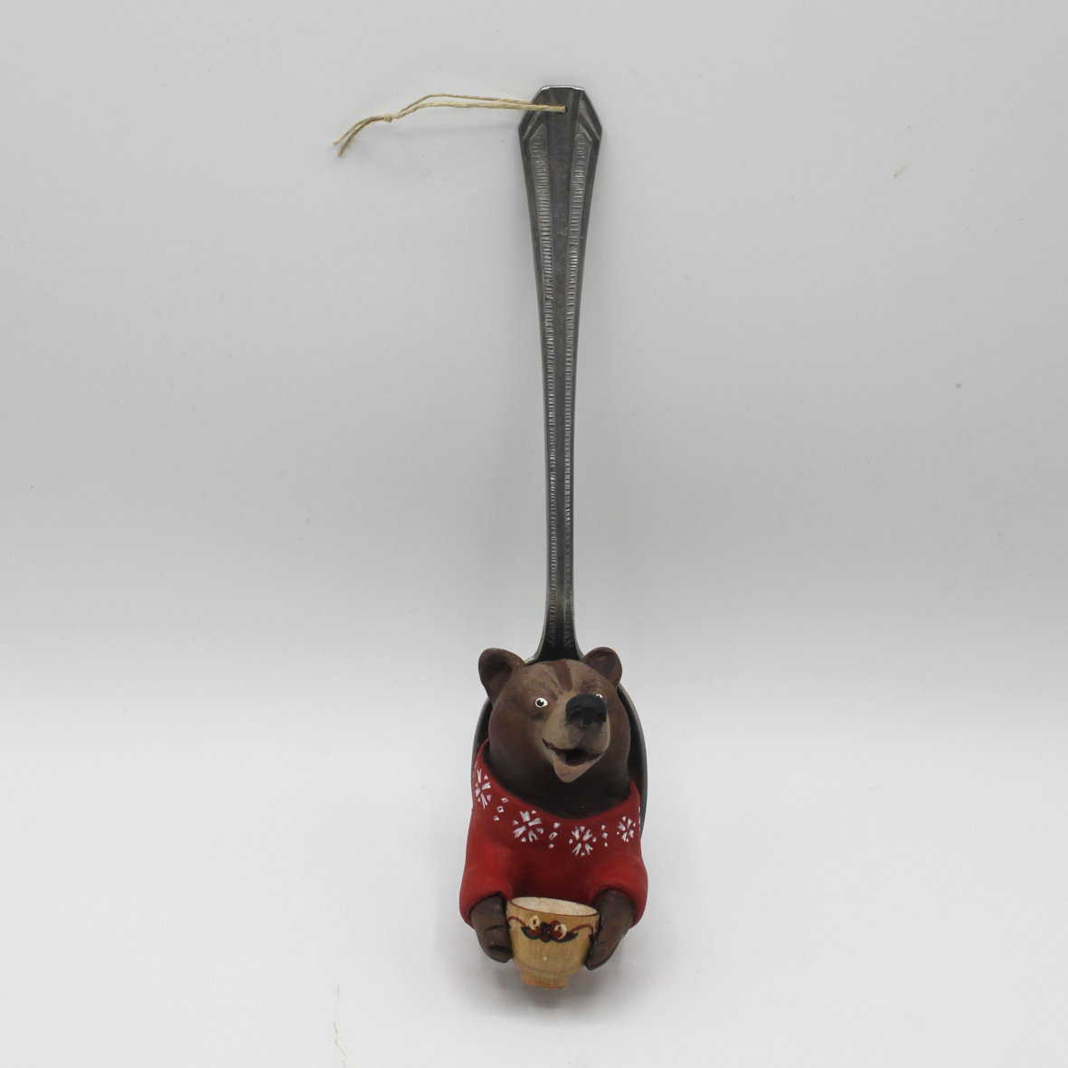 L'ours au pull rouge – Image 3