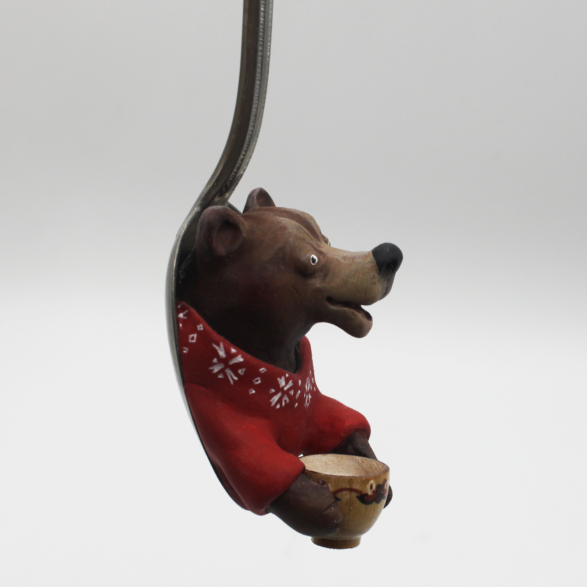 L'ours au pull rouge – Image 4