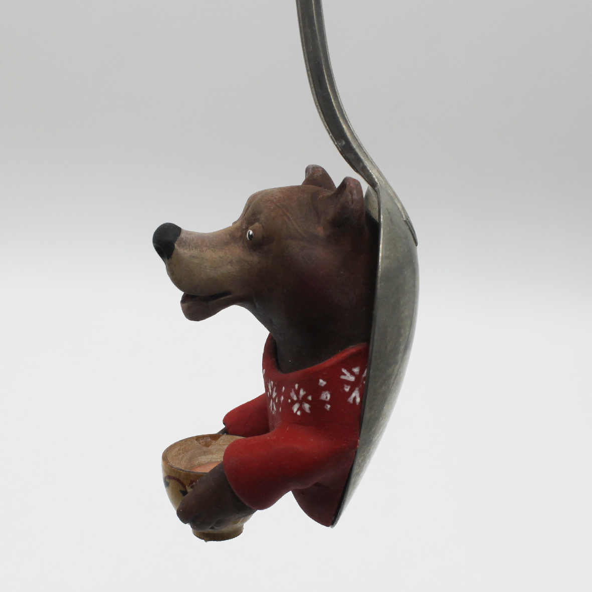 L'ours au pull rouge – Image 5