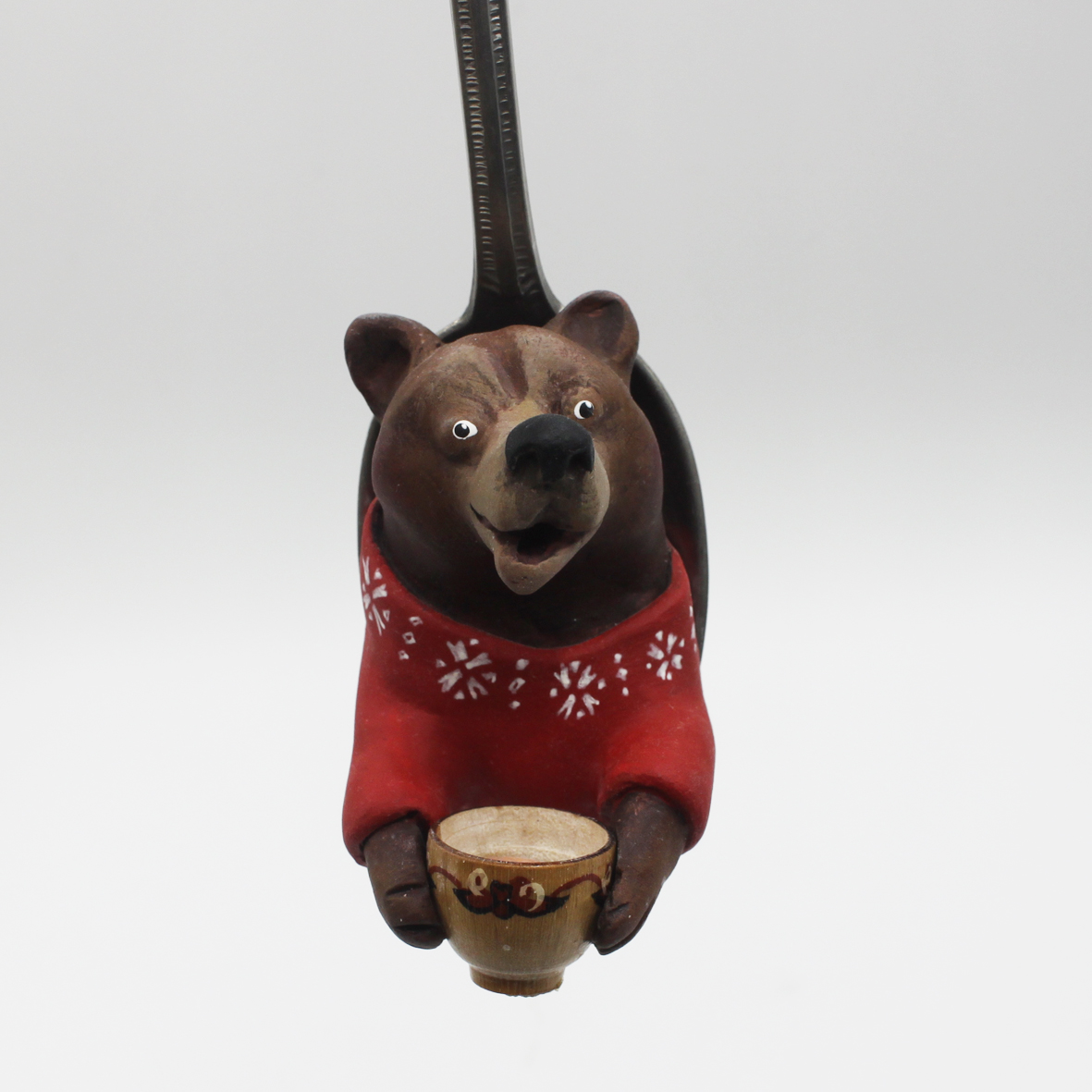 L'ours au pull rouge – Image 2