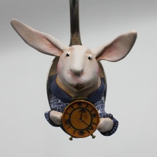 Le lapin au réveil