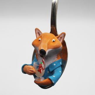 Le renard au cocktail